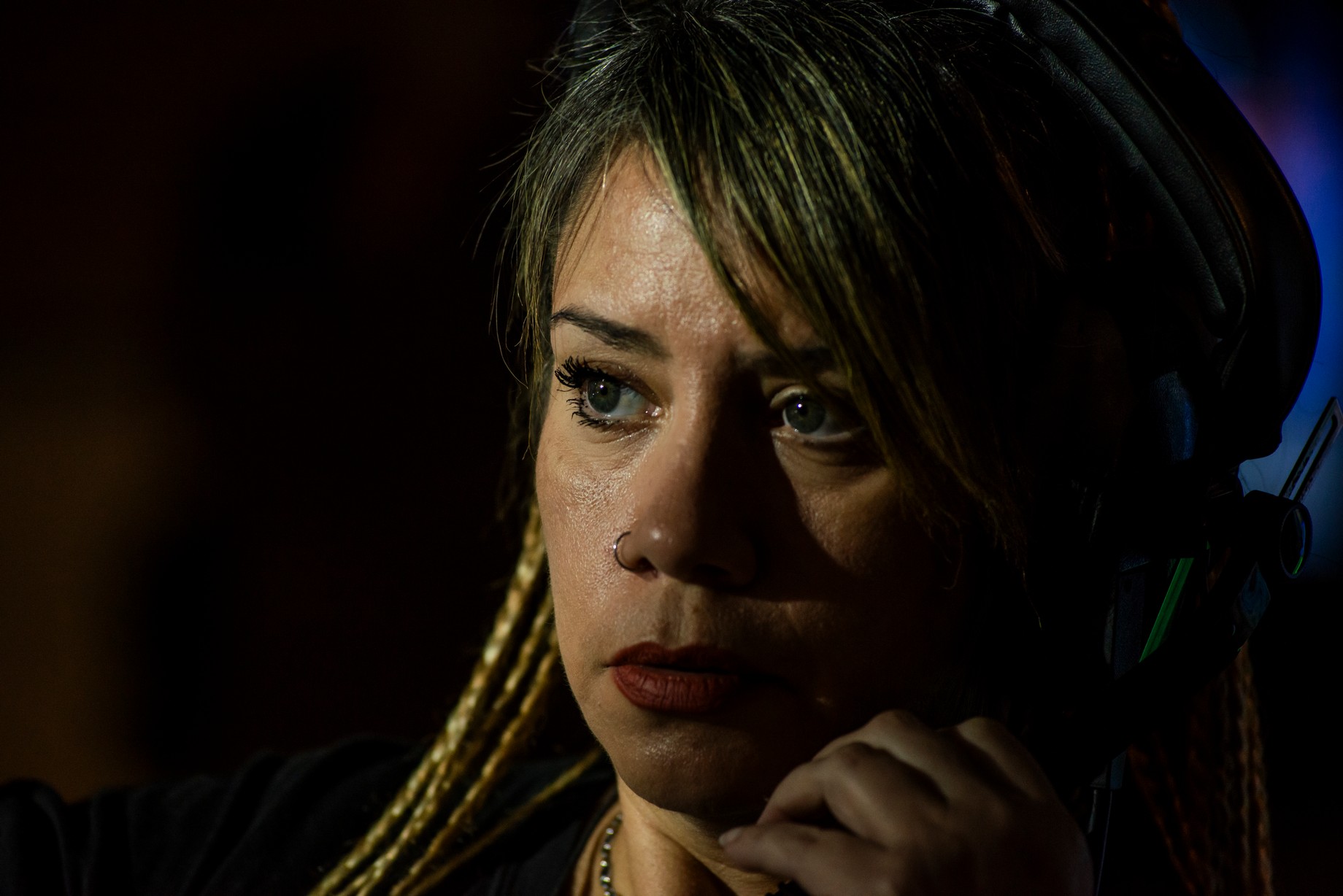 Programa televisivo ¿Dónde si no?