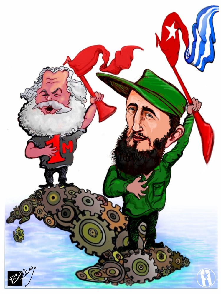 Nos convocan al 1ro de Mayo