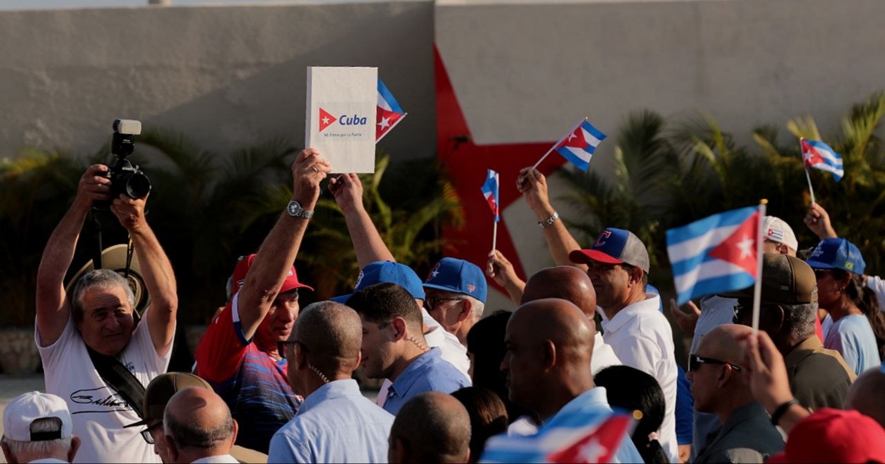Firma por la patria