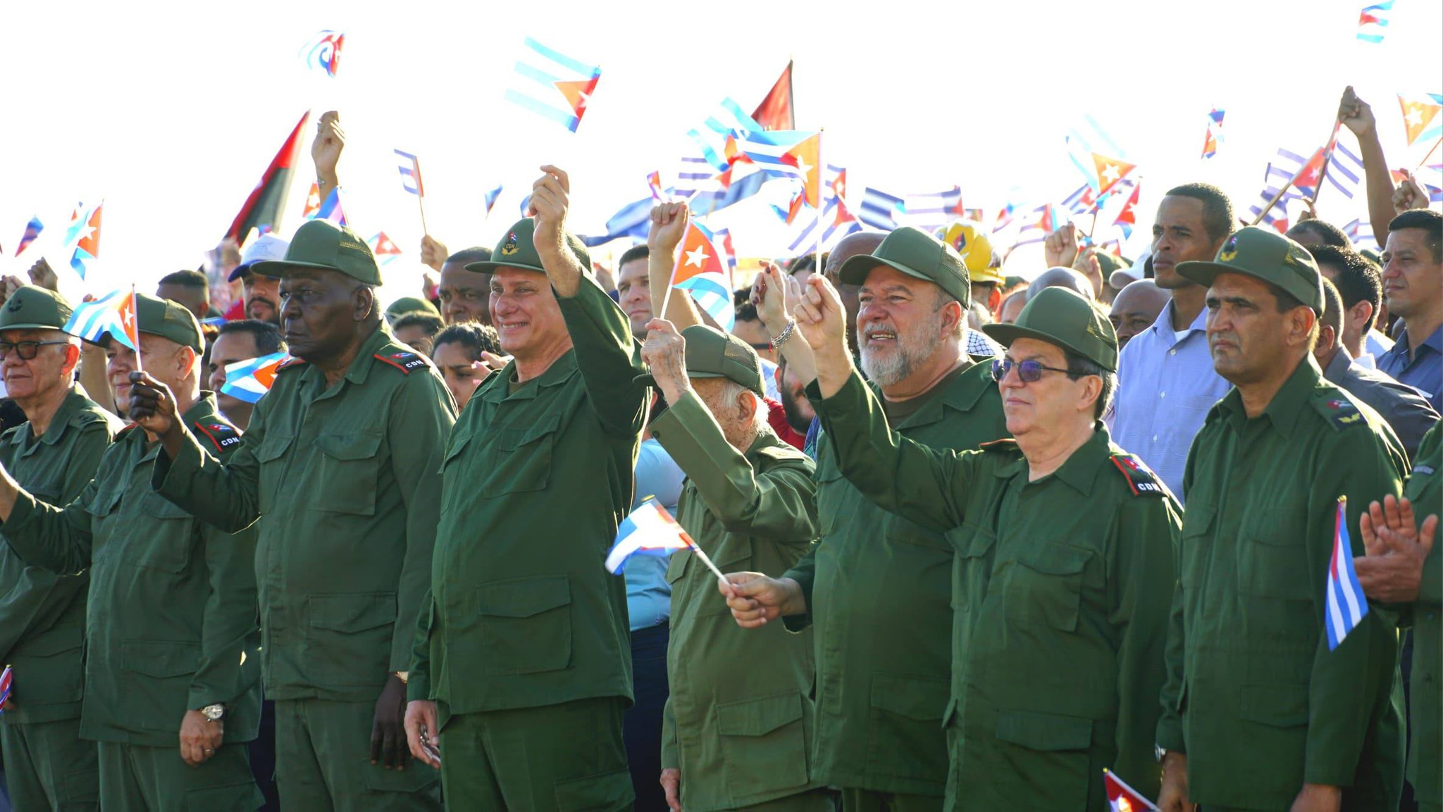 Tribuna Antimperialista Raúl