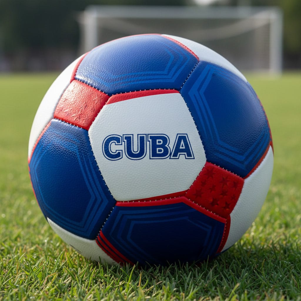 Fútbol cubano
