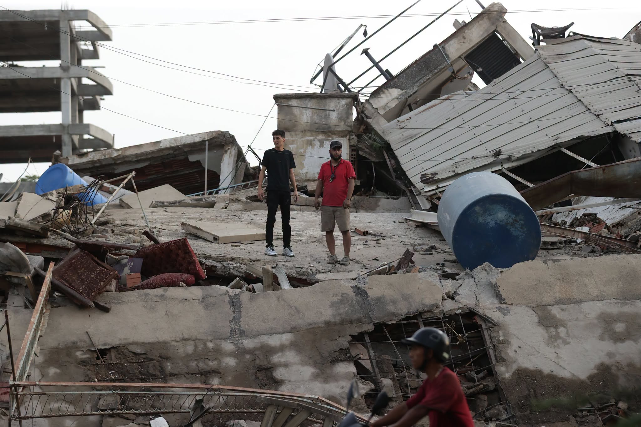 Doble sismo en Venezuela