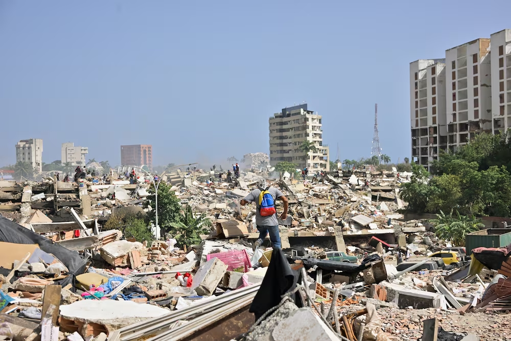 Terremotos Venezuela Terremotos Venezuela
