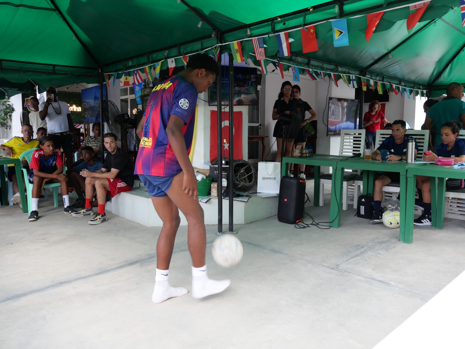 Festival Dominio del Balón