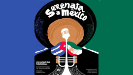 Concurso Serenata a México