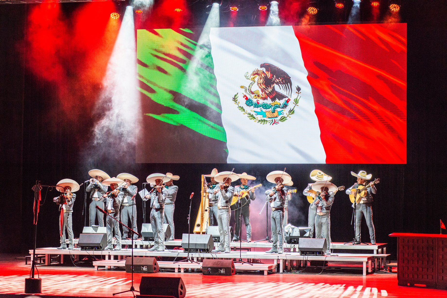 México en la piel de los cubanos.