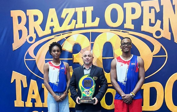 Brazil Open de Taekwondo 2026 Brazil Open de Taekwondo 2026