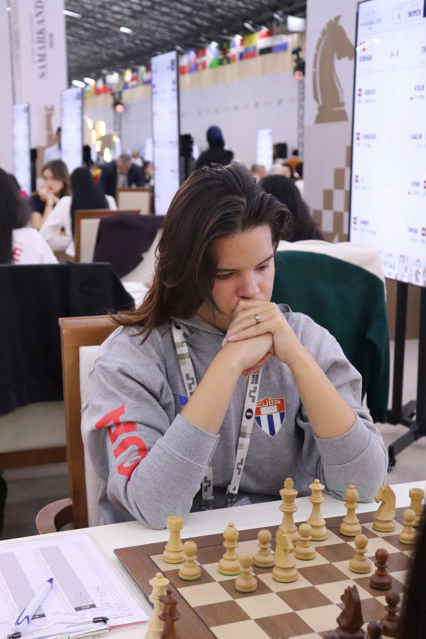 Cuando el Elo se queda corto ante el talento Cuando el Elo se queda corto ante el talento