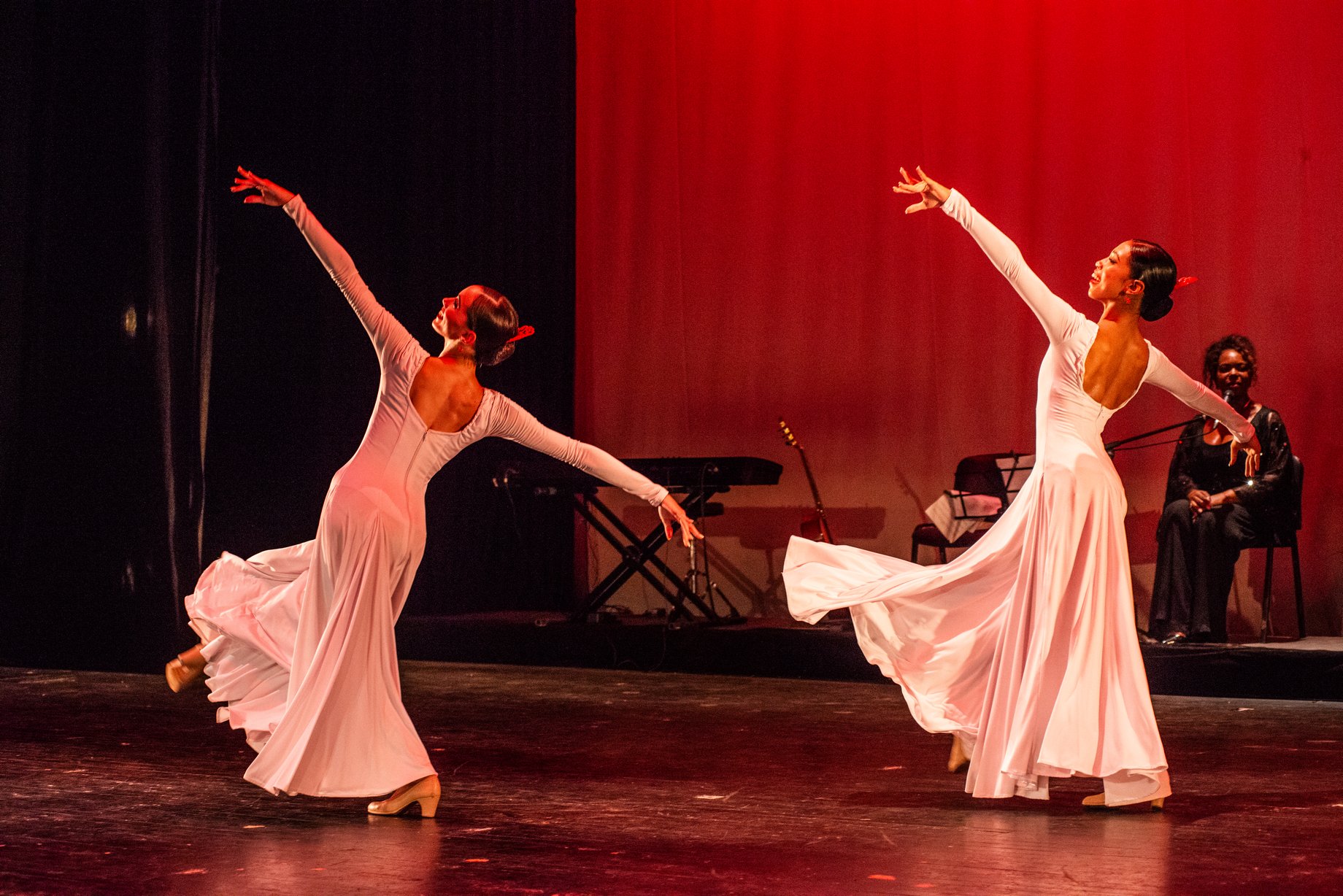 Compañía Lizt Alfonso Dance Cuba en el Teatro Martí