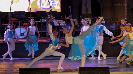 En Fotos: Fiesta de la Cultura Iberoamericana